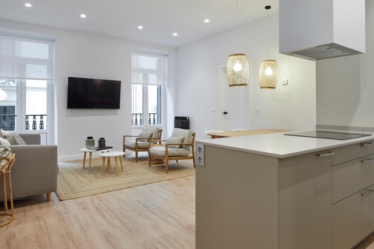 Mayor Suite 1 By Feelfree Rentals سان سيباستيان المظهر الخارجي الصورة